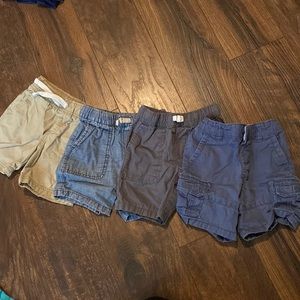 Boys 2T Shorts Bundle
